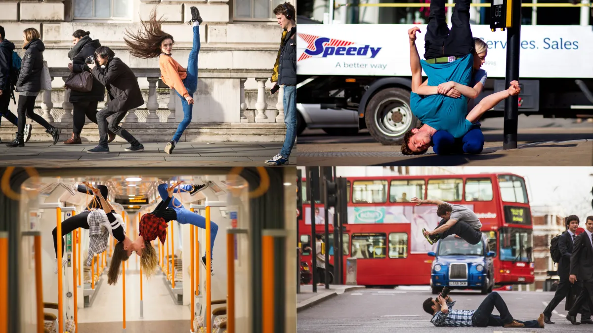 Moving London Stills - Sedition