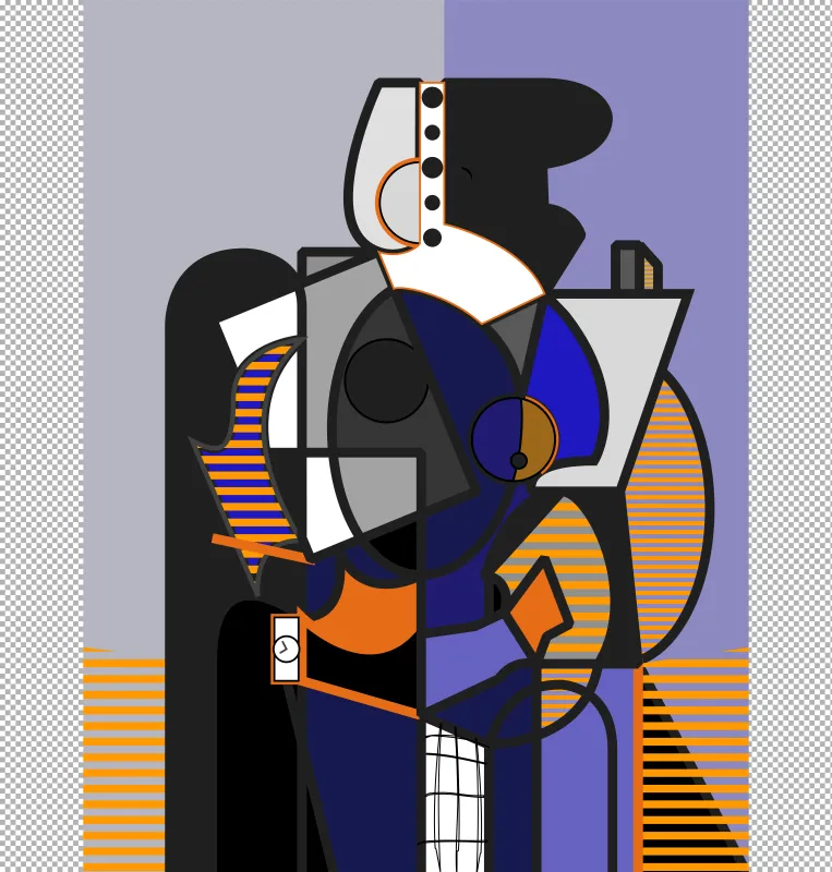 Picasso Code 0001_2_3 - Sedition